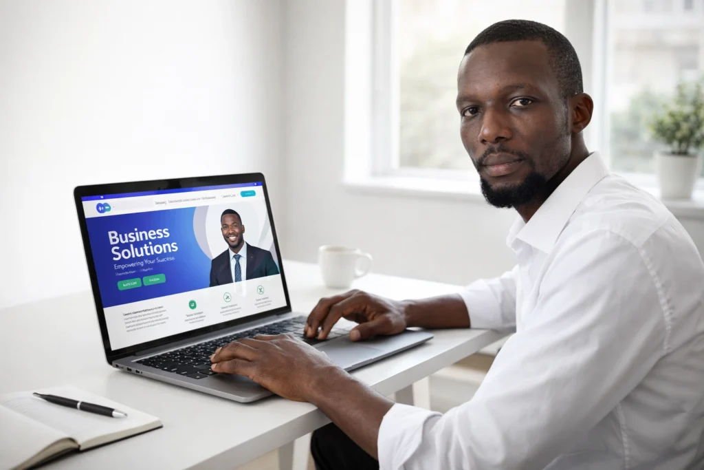 Focused Professional At Work 1024x683