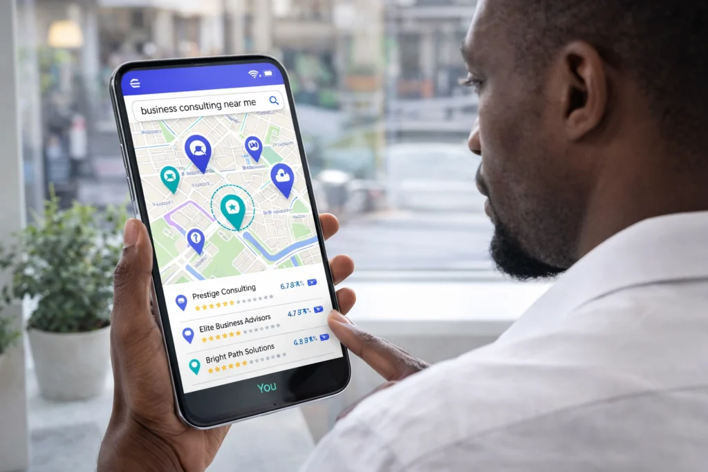 Reviewing Local Business Consulting Options 1024x683