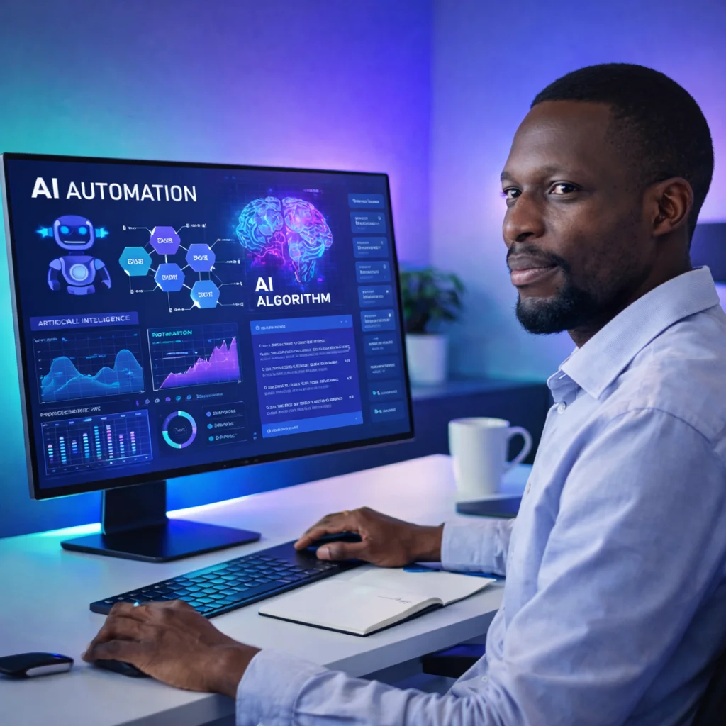 loyohdesign ai automation