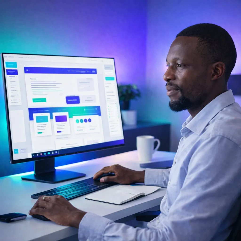 loyohdesign web design